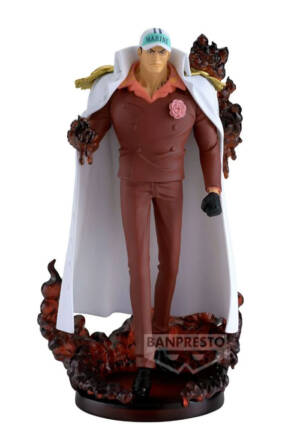 One Piece PVC Statue Sakazuki The Shukko Logia Special edition 19 cm Banpresto