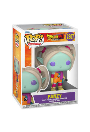 Dragon Ball Daima POP! Animation 2307 Vinyl Figure Panzy 9 cm