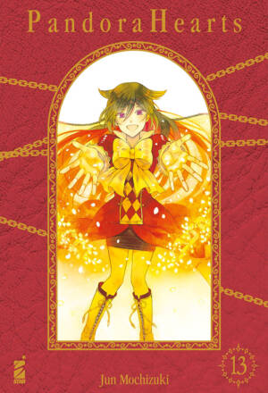 Pandora hearts - New edition 13