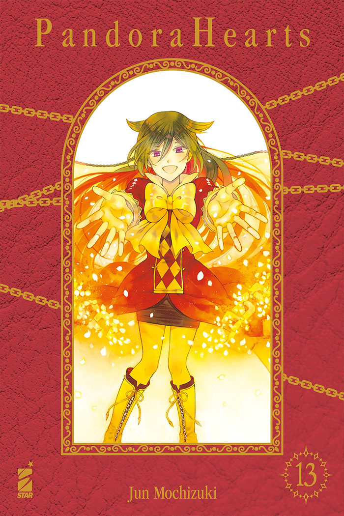 Pandora hearts - New edition 13