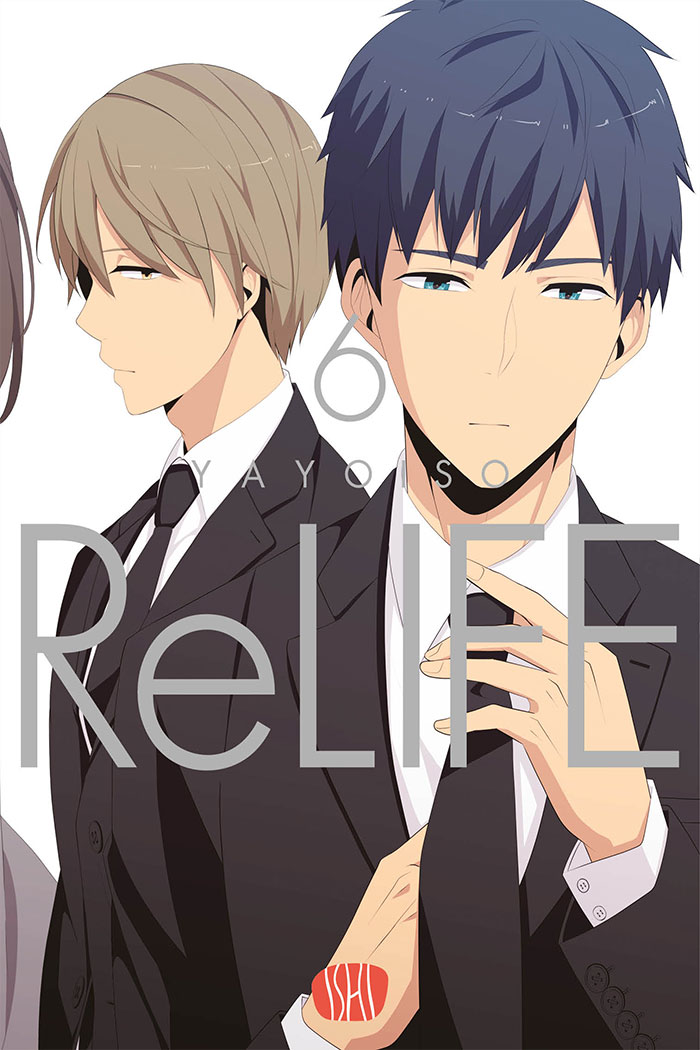 ReLIFE 6