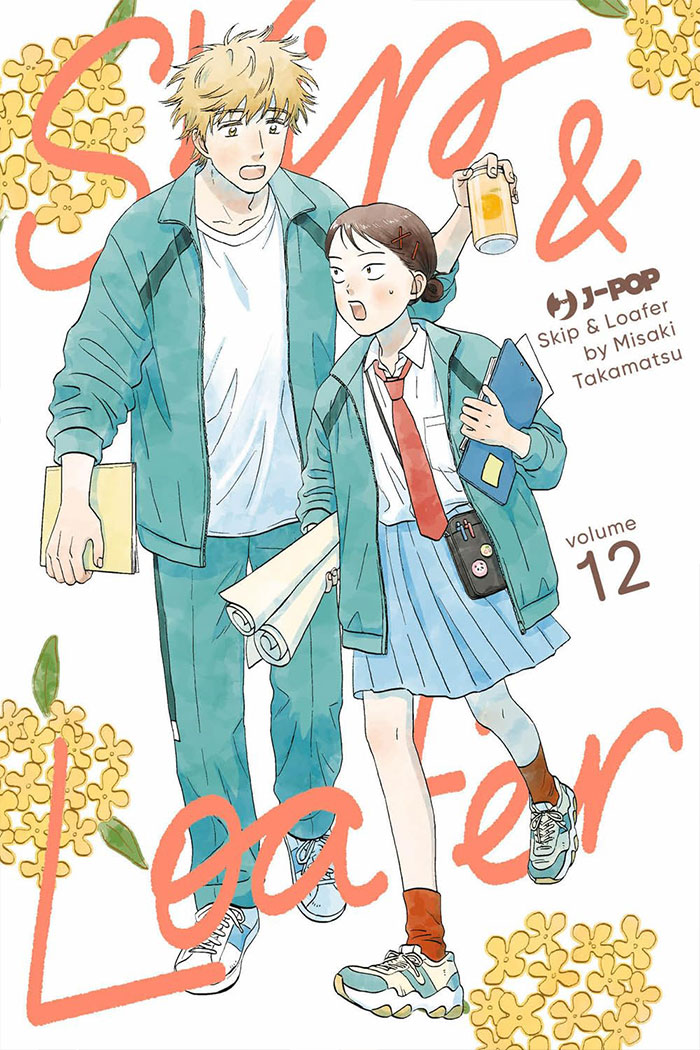 Skip & loafer 12