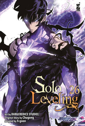 Solo leveling 26