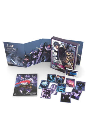 Solo leveling 26 - Limited edition