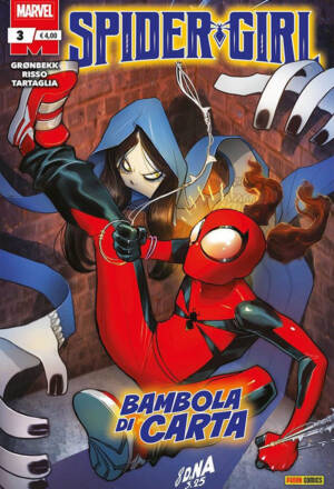 Spider-girl #3