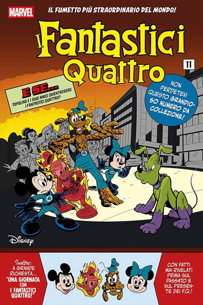 Spider-man #886 (Radioattivo Spider-man 2) - Variant Disney What if?