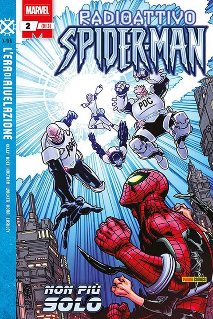 Spider-man #886 (Radioattivo Spider-man 2)