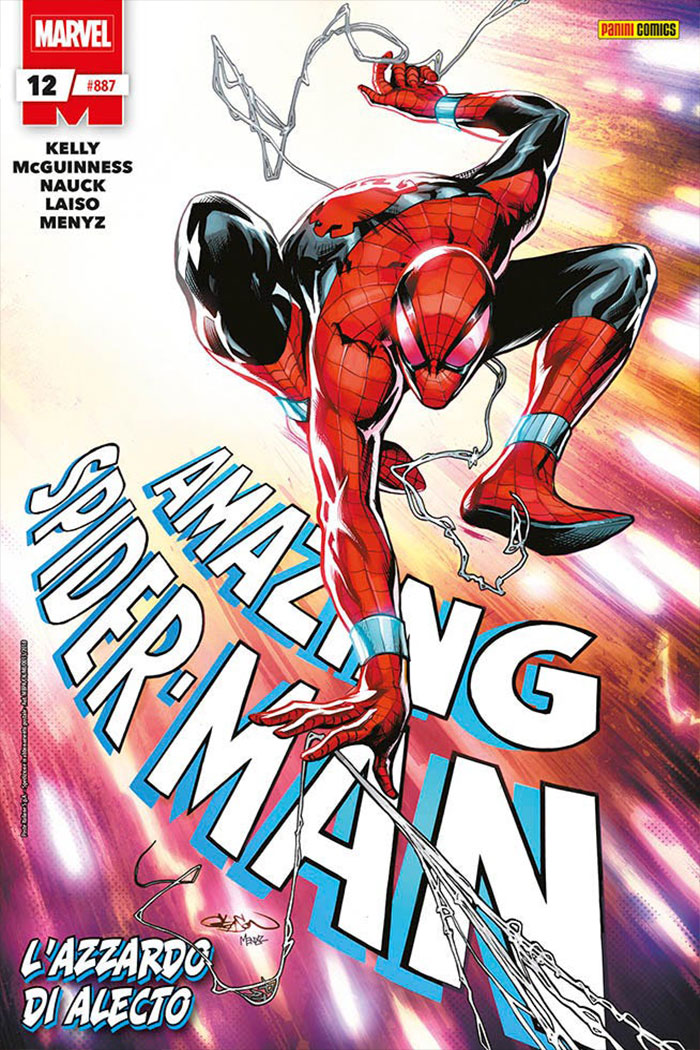 Spider-man #887 (12)
