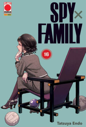 Spy x Family 16