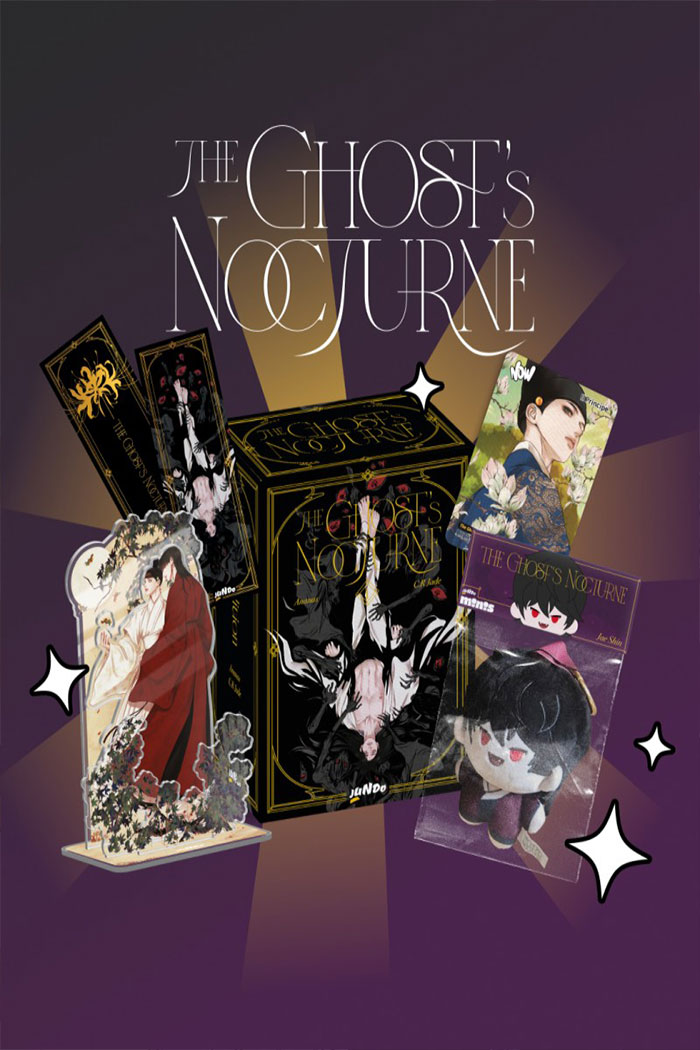 The ghost's nocturne 1 - Special edition
