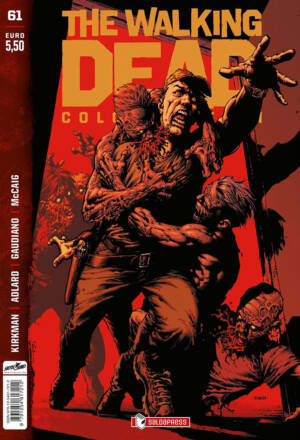 The walking dead - Color edition 61