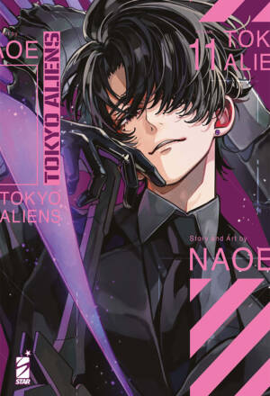 Tokyo aliens 11