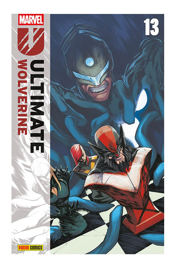 Ultimate Wolverine #13