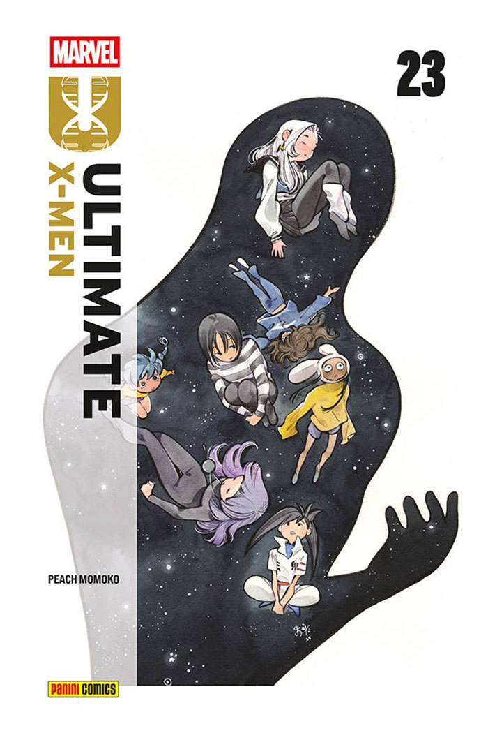Ultimate X-men #23