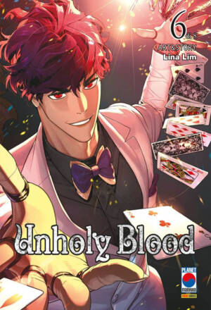 Unholy blood 6