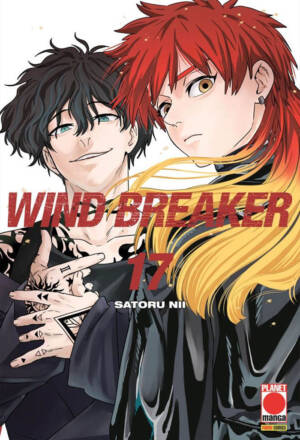 Wind breaker 17
