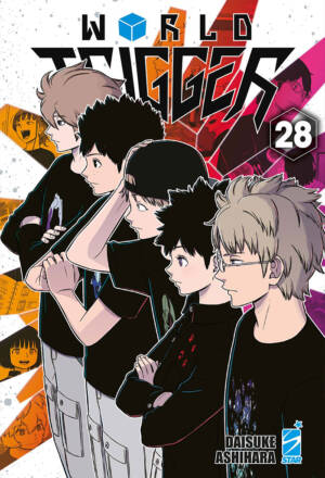 World trigger 28