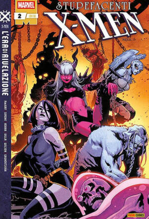 X-men #435 (Gli stupefacenti X-men 2)