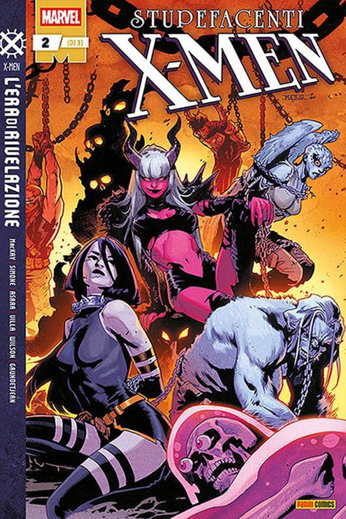 X-men #435 (Gli stupefacenti X-men 2)