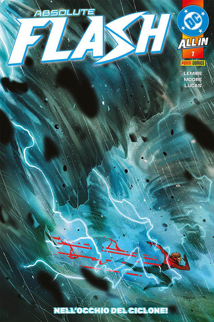 Absolute Flash #7