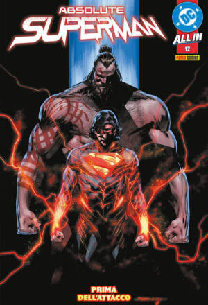 Absolute Superman #12