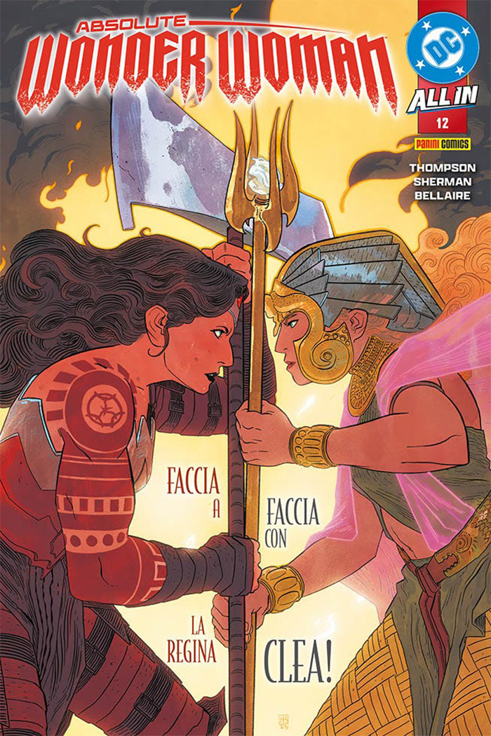 Absolute Wonder Woman #12