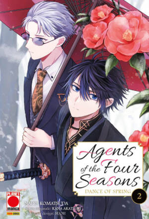 Agents of the four seasons - Dance of spring 2