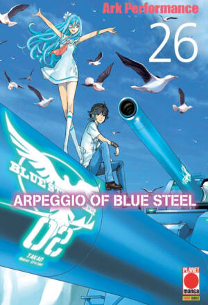 Arpeggio of Blue steel 26