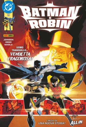 Batman e Robin #25