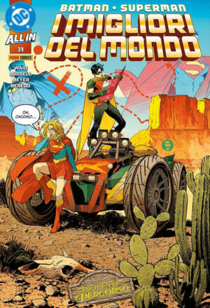 Batman • Superman #70 - I migliori del mondo 39