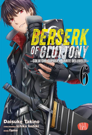 Berserk of gluttony 6