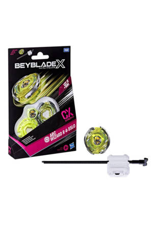 Beyblade X Arc Wizard R Starter Pack
