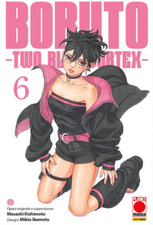 Boruto: Two blue vortex 6