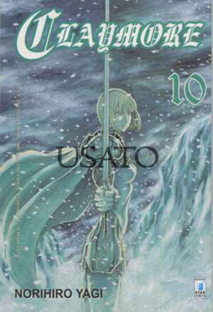 Claymore 10