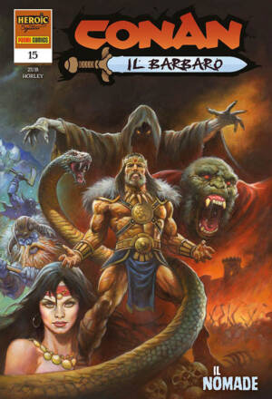 Conan il barbaro #33 (15)