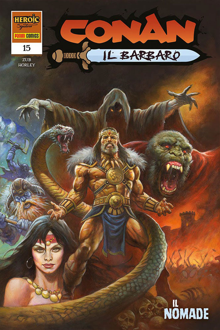Conan il barbaro #33 (15)