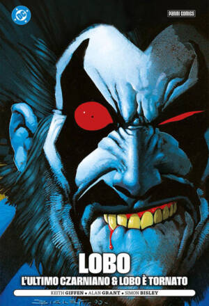 DC Pocket collection - Lobo: L'ultimo Czarniano & Lobo è tornato