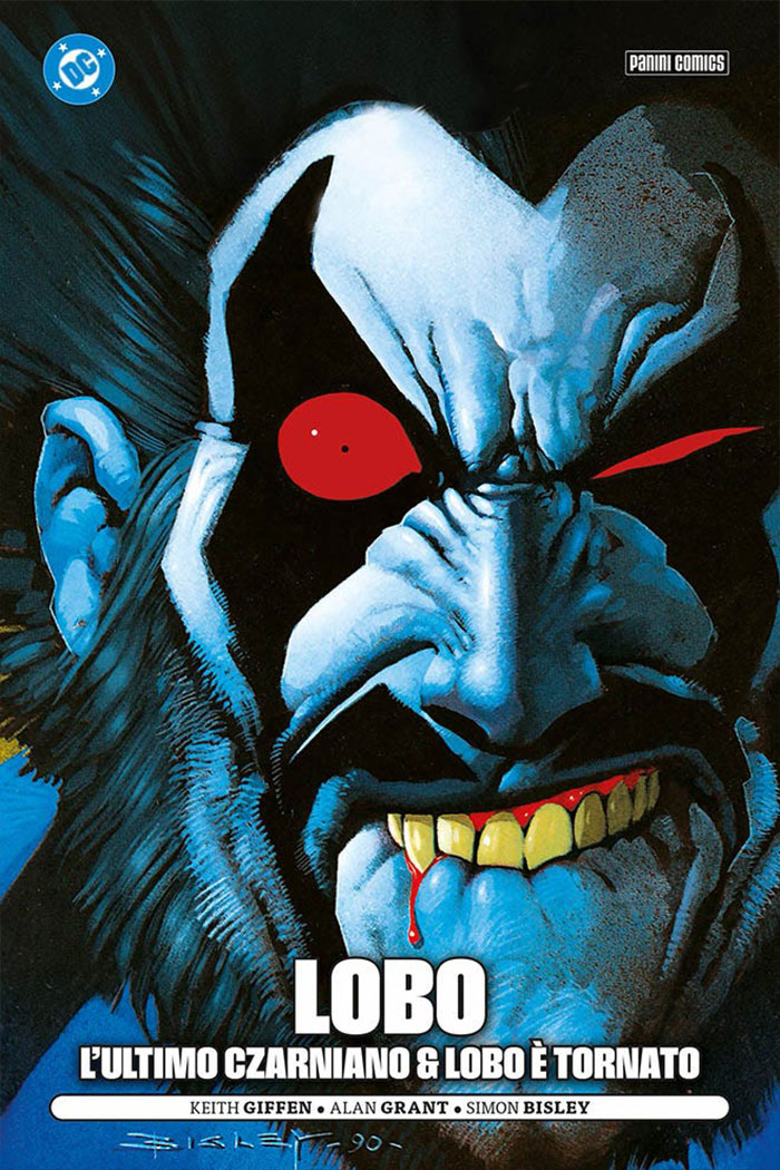 DC Pocket collection - Lobo: L'ultimo Czarniano & Lobo è tornato
