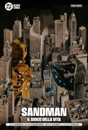 DC Pocket collection - Sandman 3: Il gioco della vita