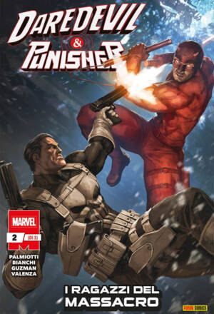 Daredevil #174 (Daredevil / Punisher: Il grilletto del diavolo 2)