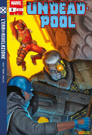 Deadpool #182 (Undeadpool 3)