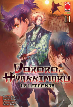 Dororo e Hyakkimaru - La leggenda 11