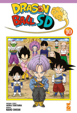 Dragon ball SD 10