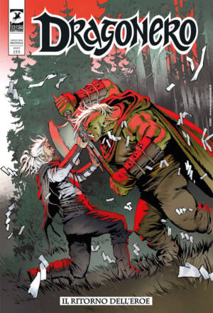 Dragonero 155