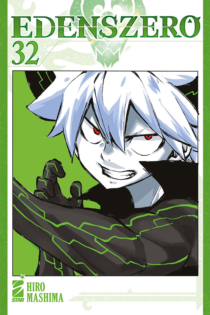 Edens Zero 32