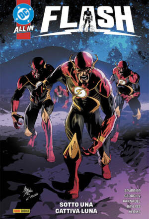 Flash 4 - Sotto una cattiva luna