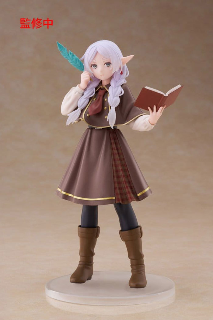 PREORDER- Frieren: Beyond Journey's End PVC Statue Frieren Detective Ver. Coreful 18 cm Taito