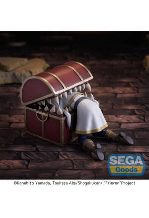 PREORDER- Frieren: Beyond Journey's End PVC Statue Frieren in Mimic PLUS Luminasta 10 cm Sega