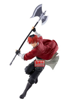 Frieren: Beyond Journey's End PVC Statue Stark Maximatic 29 cm Banpresto