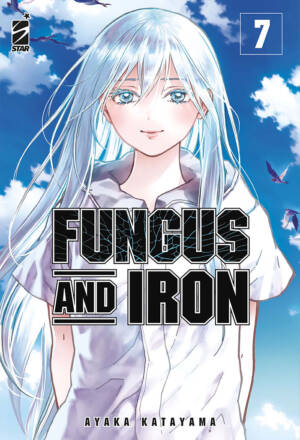 Fungus and iron 7